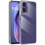 Flexi Slim Gel Case for Motorola Moto G05 - Clear (Gloss Grip)