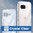 Flexi Slim Gel Case for Google Pixel 9a - Clear (Gloss Grip)