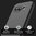 Flexi Stealth Liquid Silicone Case for Google Pixel 9a - Black (Matte)