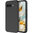 Flexi Stealth Liquid Silicone Case for Google Pixel 9a - Black (Matte)