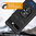 Heavy Duty Slide Camera Case & Card Slot Holder for Google Pixel 9a