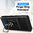 Heavy Duty Slide Camera Case & Card Slot Holder for Google Pixel 9a
