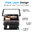 Dual Armour Heavy Duty Shockproof Case & Stand for Samsung Galaxy Tab A 10.1 (2019)