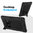 Dual Armour Heavy Duty Shockproof Case & Stand for Samsung Galaxy Tab A 10.1 (2019)