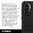 OtterBox Defender Shockproof Case for Samsung Galaxy A56 - Black