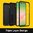 OtterBox Defender Shockproof Case for Samsung Galaxy A56 - Black