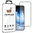 Full Coverage Tempered Glass Screen Protector for Oppo Reno13 - Black