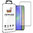 Full Coverage Tempered Glass Screen Protector for Samsung Galaxy A36 / A56 - Black