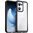 Hybrid Acrylic Tough Shockproof Case for Oppo Reno13 - Black (Frame)
