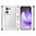 Hybrid Acrylic Tough Shockproof Case for Oppo Reno13 - Clear (Frame)