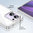 Hybrid Acrylic Tough Shockproof Case for Oppo Reno13 F - Clear (Frame)