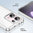 Hybrid Acrylic Tough Shockproof Case for Oppo Reno13 Pro - Clear (Frame)