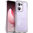Hybrid Acrylic Tough Shockproof Case for Oppo Reno13 Pro - Clear (Frame)