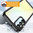 Hybrid Acrylic Tough Shockproof Case for Samsung Galaxy A26 - Black (Frame)
