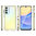 Hybrid Acrylic Tough Shockproof Case for Samsung Galaxy A26 - Clear (Frame)