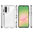Hybrid Acrylic Tough Shockproof Case for Samsung Galaxy A56 - Clear (Frame)