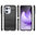 Flexi Slim Carbon Fibre Case for Oppo Reno13 - Brushed Black