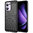 Flexi Slim Carbon Fibre Case for Oppo Reno13 F - Brushed Black