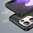 Flexi Slim Carbon Fibre Case for Oppo Reno13 Pro - Brushed Black