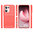 Flexi Slim Carbon Fibre Case for Oppo Reno13 Pro - Brushed Red