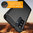 Flexi Slim Carbon Fibre Case for Samsung Galaxy A26 - Brushed Black