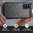 Flexi Slim Carbon Fibre Case for Samsung Galaxy A26 - Brushed Black