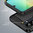 Flexi Slim Carbon Fibre Case for Samsung Galaxy A26 - Brushed Black