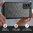 Flexi Slim Carbon Fibre Case for Samsung Galaxy A36 / A56 - Brushed Black