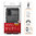 Flexi Slim Carbon Fibre Case for Samsung Galaxy A36 / A56 - Brushed Black