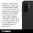 OtterBox React Shockproof Case for Samsung Galaxy A36 - Black