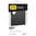 OtterBox React Shockproof Case for Samsung Galaxy A26 - Black