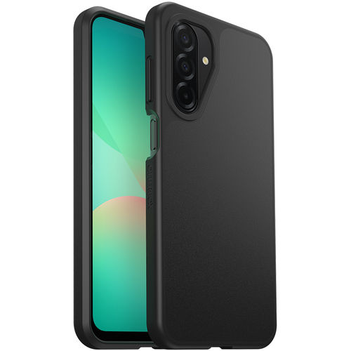 OtterBox React Shockproof Case for Samsung Galaxy A26 - Black