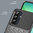 Flexi Thunder Tough Shockproof Case for Samsung Galaxy A26 - Black (Texture)