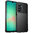 Flexi Thunder Tough Shockproof Case for Samsung Galaxy A26 - Black (Texture)