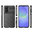 Flexi Thunder Tough Shockproof Case for Samsung Galaxy A36 / A56 - Black (Texture)