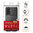 Flexi Thunder Tough Shockproof Case for Samsung Galaxy A36 / A56 - Black (Texture)