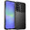 Flexi Thunder Tough Shockproof Case for Samsung Galaxy A36 / A56 - Black (Texture)