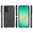 Anti-Shock Grid Texture Shockproof Case for Samsung Galaxy A26 - Black