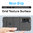 Anti-Shock Grid Texture Shockproof Case for Samsung Galaxy A36 / A56 - Black