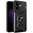 Heavy Duty Shockproof Case / Slide Camera Cover for Oppo Reno13 F - Black