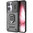 Heavy Duty Shockproof Case / Slide Camera Cover for Oppo Reno13 Pro - Black