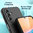 Flexi Stealth Liquid Silicone Case for Samsung Galaxy A26 - Black (Matte)