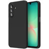 Flexi Stealth Liquid Silicone Case for Samsung Galaxy A26 - Black (Matte)
