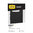 OtterBox React Shockproof Case for Google Pixel 9a - Black