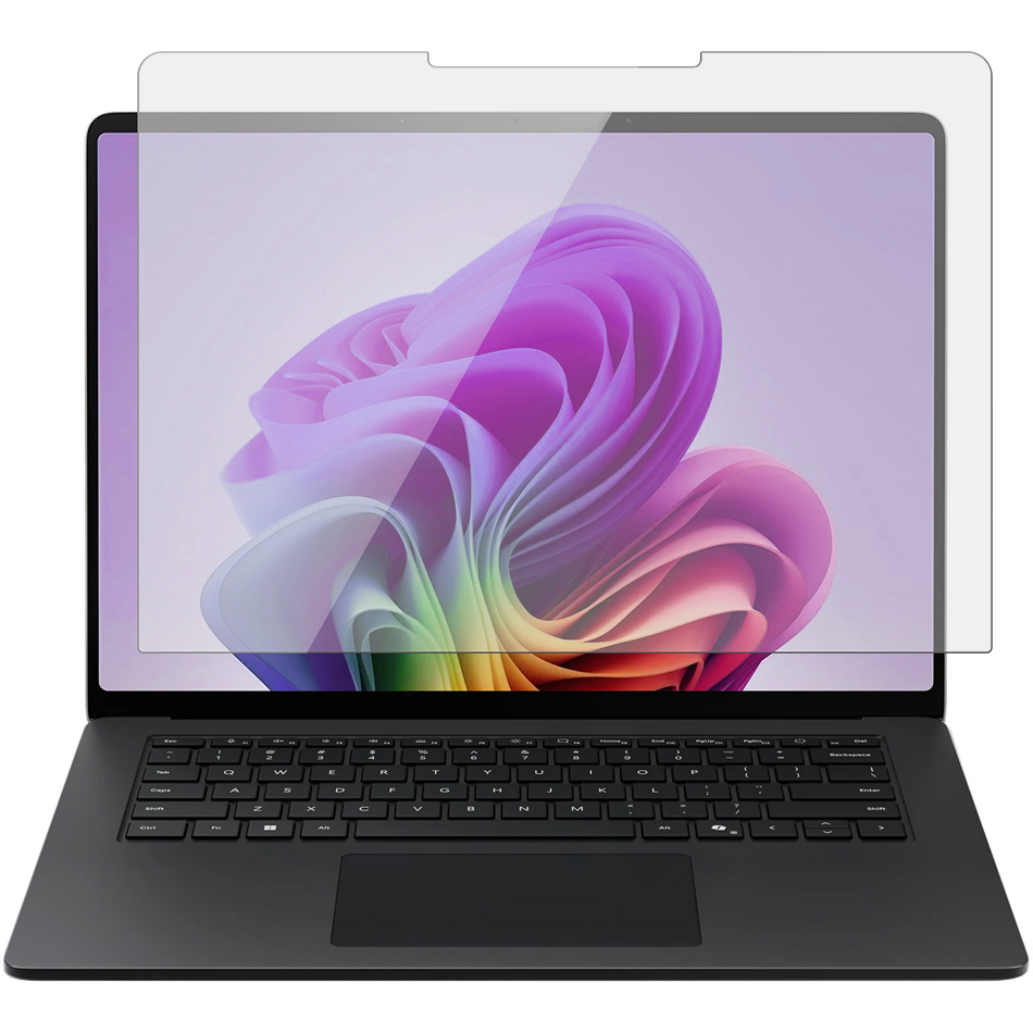 9H Tempered Glass Screen Protector for Microsoft Surface Laptop 7 (15-inch)