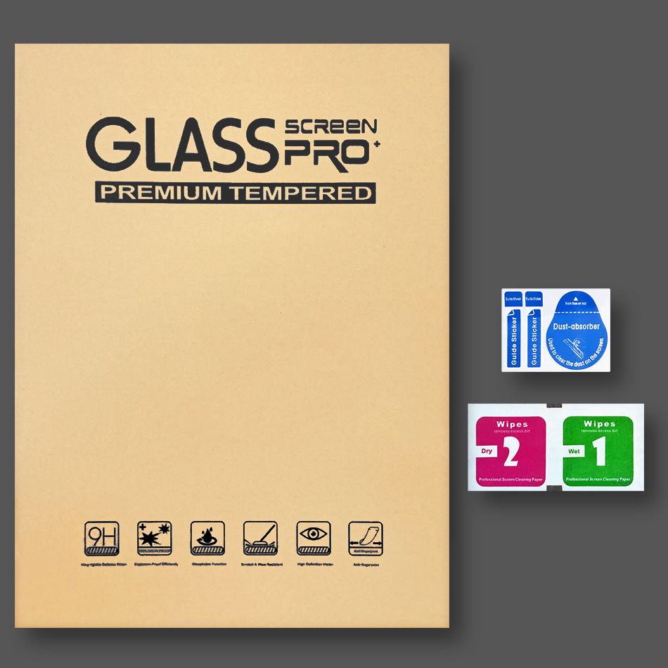 9H Tempered Glass Screen Protector for Microsoft Surface Laptop 7 (15-inch)