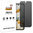 (2-Pack) Hydrogel Privacy Screen Protector Film for Google Pixel 9a (Matte)