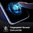 (2-Pack) Hydrogel Privacy Screen Protector Film for Google Pixel 9a (Matte)