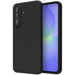Flexi Stealth Liquid Silicone Case for Samsung Galaxy A36 - Black (Matte)