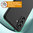 Flexi Stealth Liquid Silicone Case for Samsung Galaxy A56 - Black (Matte)